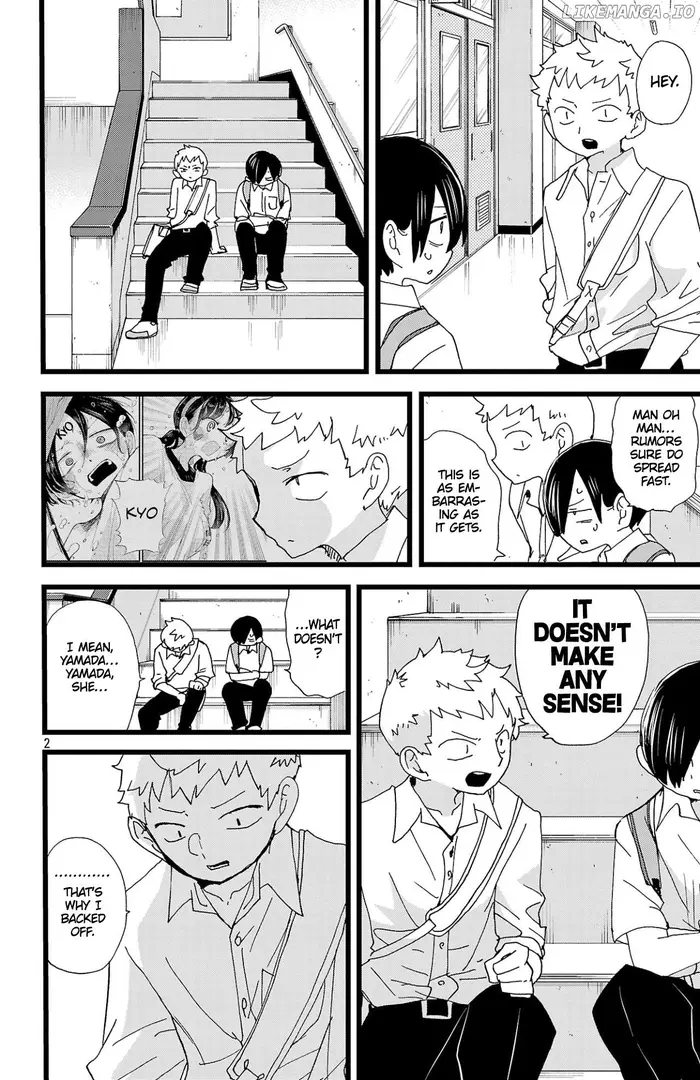 The Dangers in My Heart Chapter 145 image 03_optimized